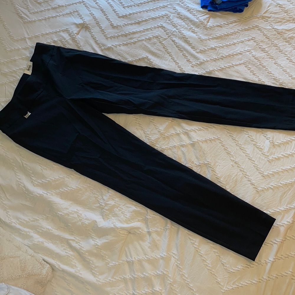 Black dress pants
